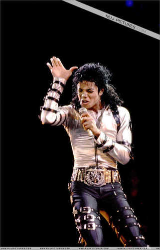  Michael Jackson "King Of Pop"