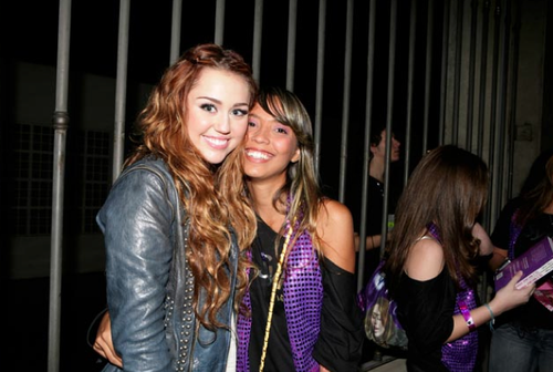  Miley - Private Eu Quero Sym Party Festa no Brazil (15th May 2011)