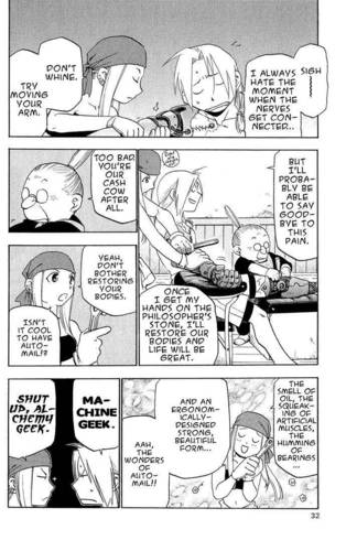  My paborito EdWin manga moments