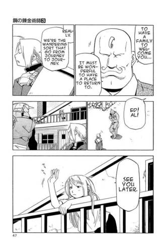  My favori EdWin manga moments