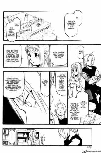  My preferito EdWin manga moments