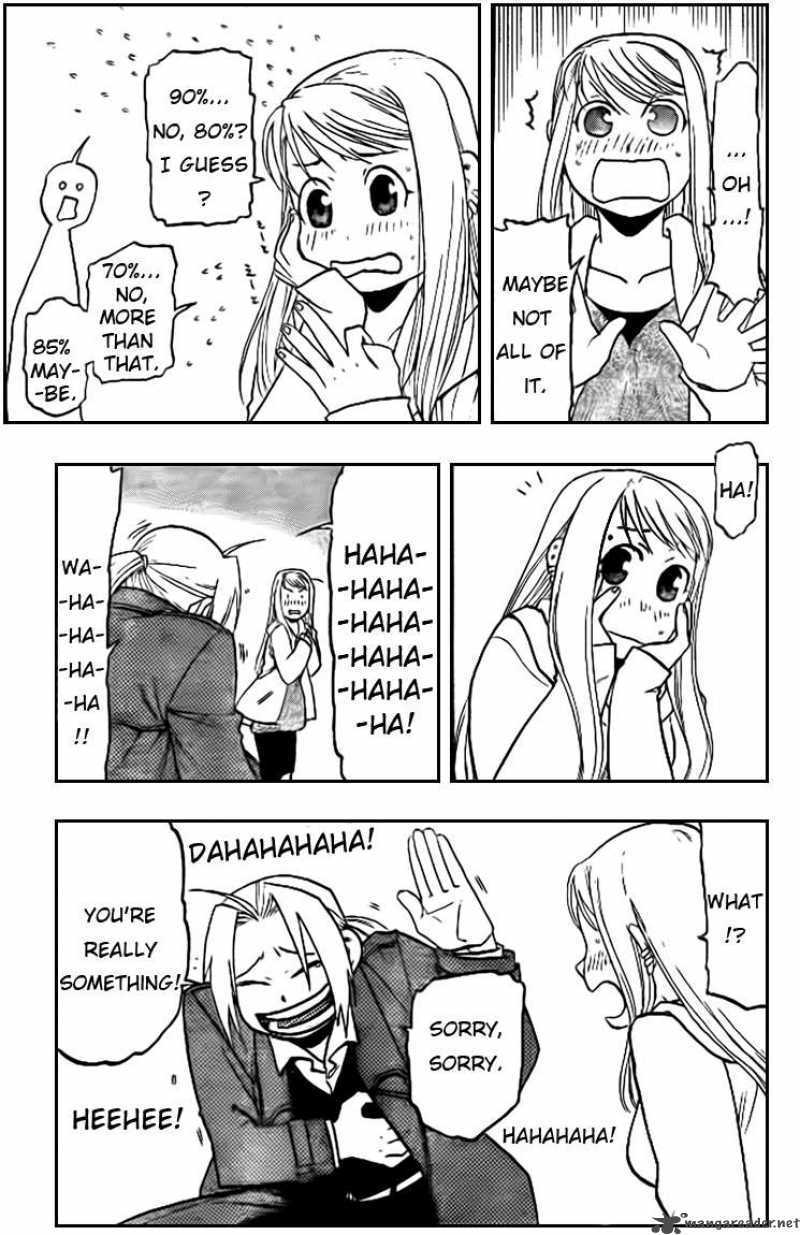 My favorite EdWin manga moments