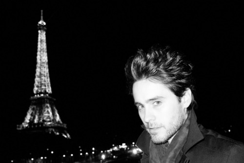New Pictures of Jared by Terry Richardson