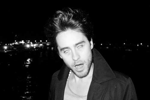 New Pictures of Jared by Terry Richardson