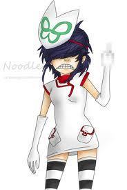  Noodle says.....F*** あなた >:D