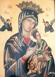  Our Lady of Perpetual Help