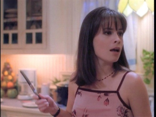 Piper Halliwell <3