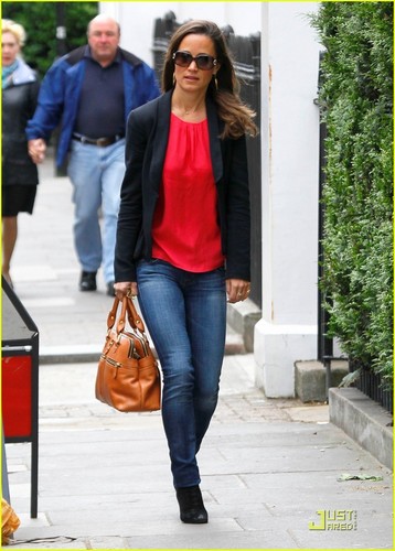 Pippa Middleton: Featured In A 'Glee' Episode?