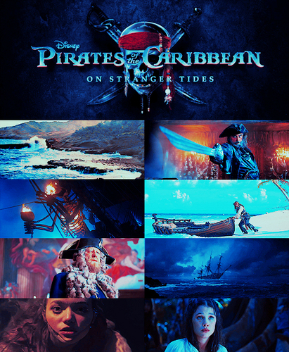  Pirates of Caribbean On Stranger Tides