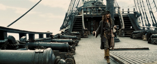  Pirates of the caribbean