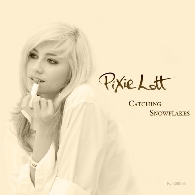  Pixie Lott – Catching Snowflakes [FanMade]0