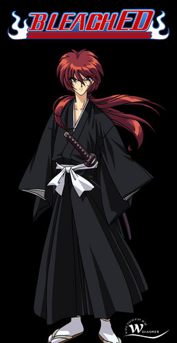  Shinigami Kenshin? O.O