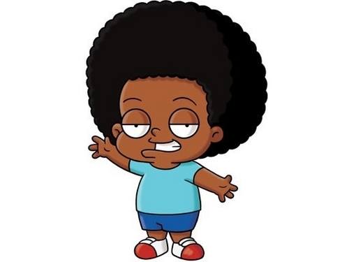  Rallo / The Cleveland toon