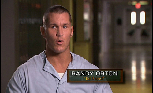  Randy orton DVD Extras: Bloopers