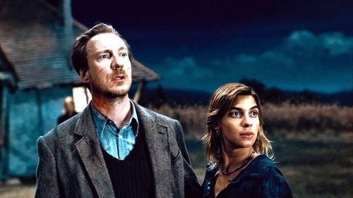  Remus Lupin with tonks