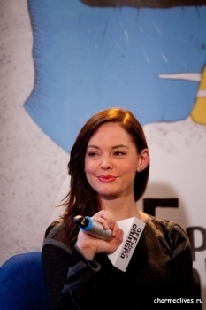  Rose at the off camera film festival