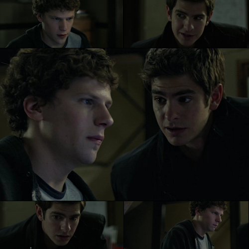  Scenes from The Social Network