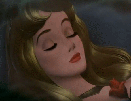  Sleeping Beauty 画像