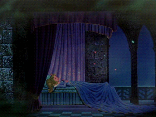  Sleeping Beauty 画像