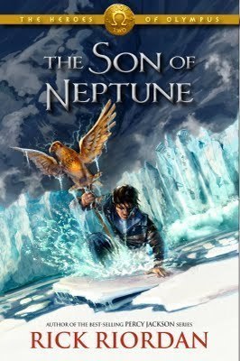  The Son of Neptune Official US Cover