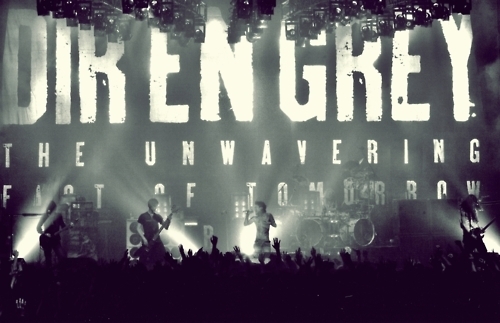  The Unwavering Fact Of Tomorrow Tour (2010) Live 写真