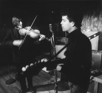  Lou Reed & John Cale