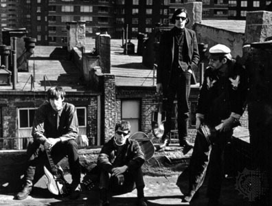  Velvet Underground - 1st line-up