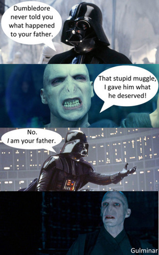  Voldy's father