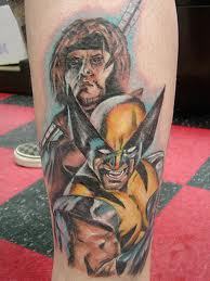  X-men Tattoos