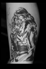  X-men Татуировки