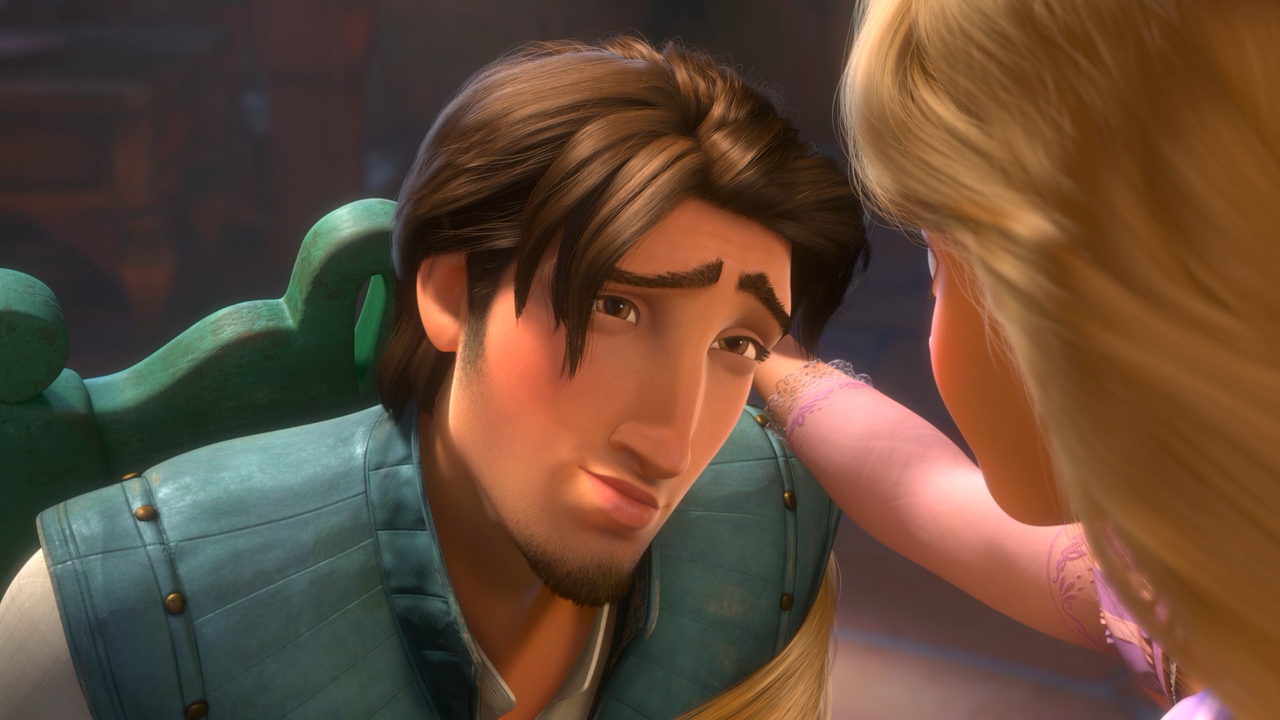 Flynn Rider from Tangled - wide 8