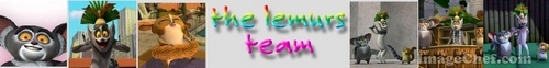  the lemurs team banner