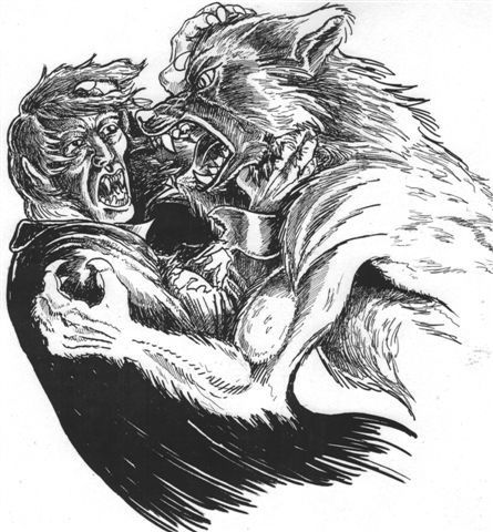  werewolf v vamp