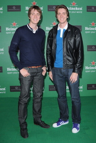  2011 Heineken Champions League Final VIP After Party