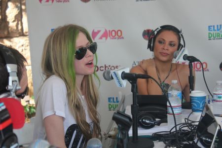 27th May - Z100 Interview with Elvis Duran