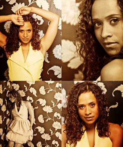  Angel Coulby <3