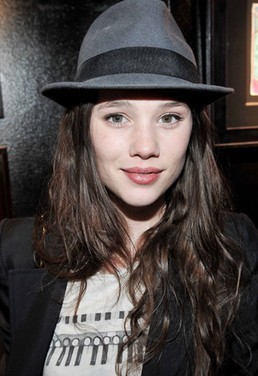  Astrid Berges-Frisbey