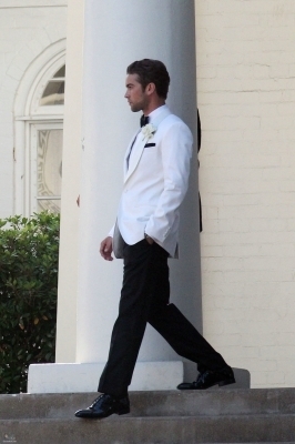  At His Sister Wedding - Arlington Hall - May 28