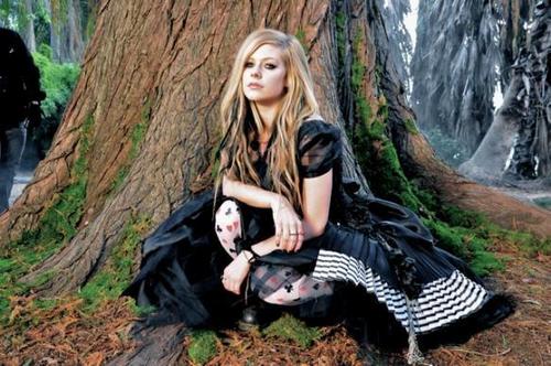  Avril Lavigne | Alice