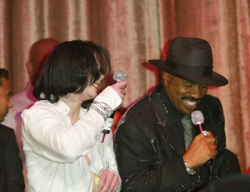 Celebration of Love (Michael's 45th Birthday Party 2003)