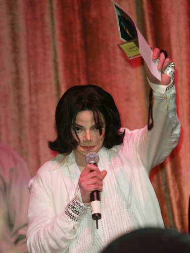  Celebration of 愛 (Michael's 45th Birthday Party 2003)