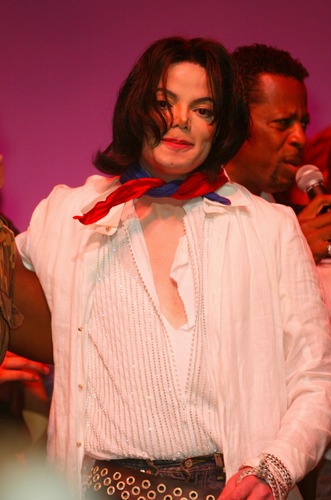  Celebration of Love (Michael's 45th Birthday Party 2003)