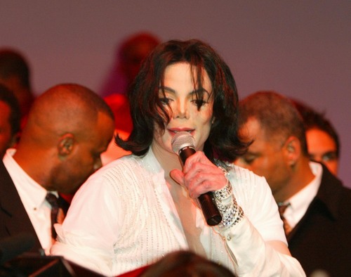  Celebration of upendo (Michael's 45th Birthday Party 2003)