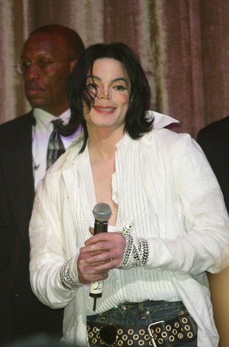  Celebration of cinta (Michael's 45th Birthday Party 2003)