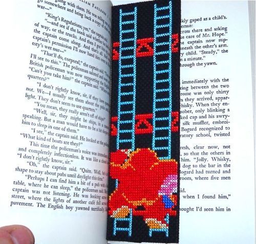  Classic Donkey Kong - Bookmark
