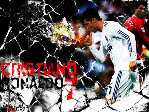  Cristiano Ronaldo achtergrond