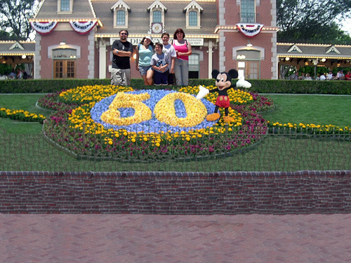  Disneyland imej