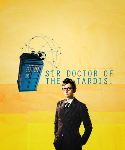  Doctor Who <3
