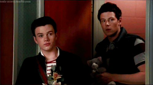 Finn & Kurt<3