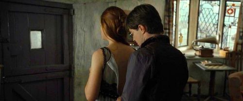  Ginny Weasley and Harry Potter